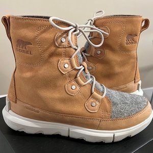 Sorel Explorer II Joan Felt WP